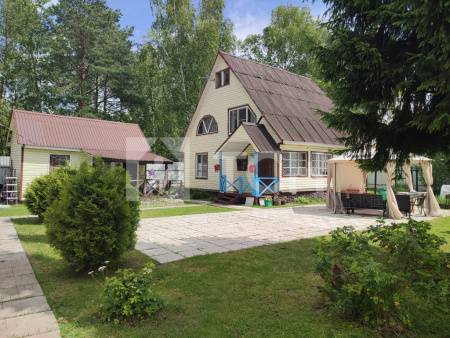 Дом, Богородский г.о., СНТ Алёшинские Сады, 10-я улица, 665, #id1668509