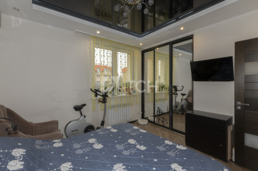 1-комн. квартира, Королёв, улица Горького, 79к7, #id1392584