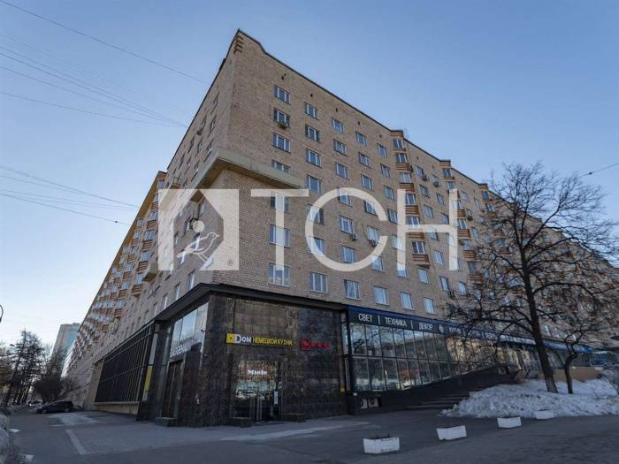 3-комн. квартира, Москва, пр-кт Ленинский, 45 #id302079