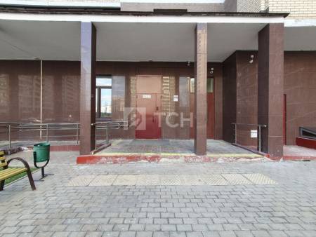 3-комн. квартира, Балашиха, улица Разина, 1А, #id989829