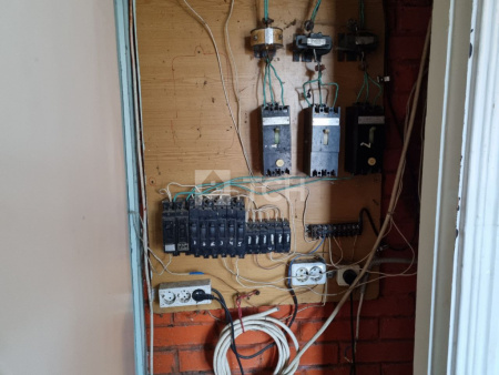 Дом, Тульская область, Заокский район, поселок Шульгинский, Северная улица, 12, #id559675