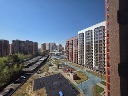 2-комн. квартира, Балашиха, Проектная улица, 4, #id2296157