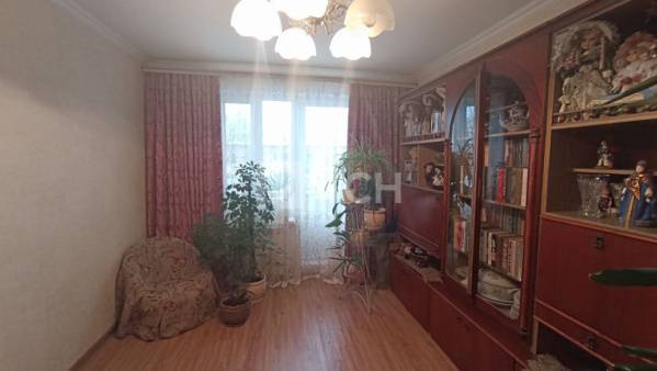 3-комн. квартира, Королёв, улица Папанина, 7, #id1992183