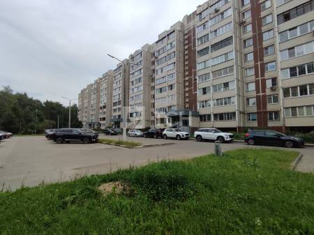 3-комн. квартира, Балашиха, Садовая улица, 9, #id2248805