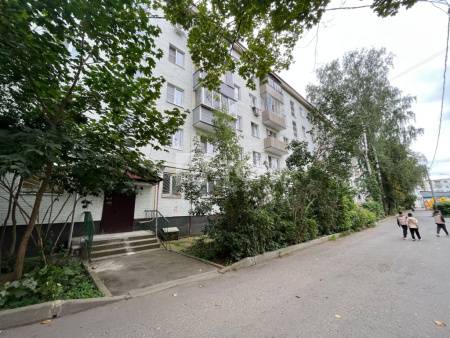 1-комн. квартира, Ивантеевка, Центральный проезд, 4, #id1765445
