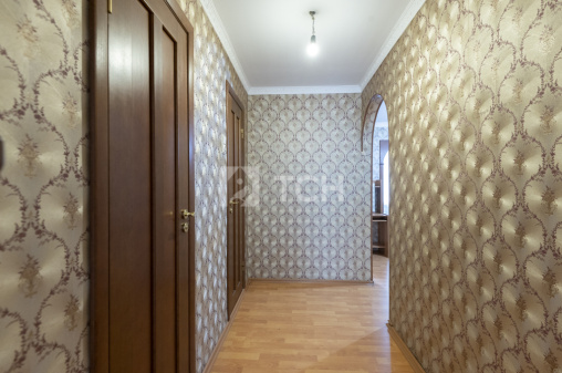 2-комн. квартира, посёлок санатория Тишково, Курортная улица, 26, #id1264284