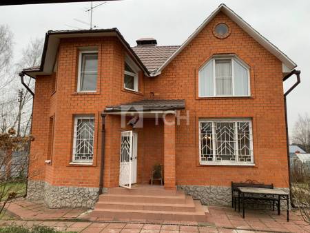 Дом, г.о. Пушкинский, посёлок городского типа Ашукино, Луговая улица, 2, #id1900408