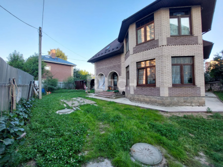 Дом, г.о. Пушкинский, Ивантеевка, улица Новосёлки Слободка, 12А, #id999959