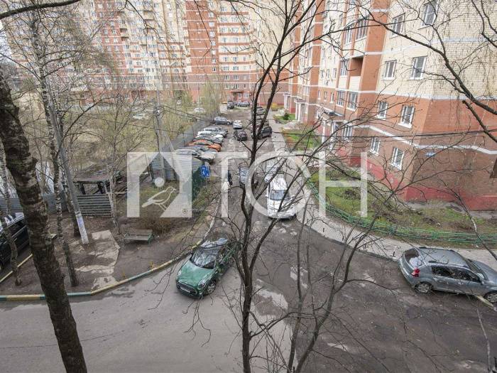1-комн. квартира, Пушкино, мкр Серебрянка, 53 #id281943
