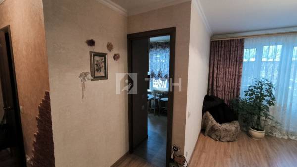 3-комн. квартира, Королёв, улица Папанина, 7, #id1992183