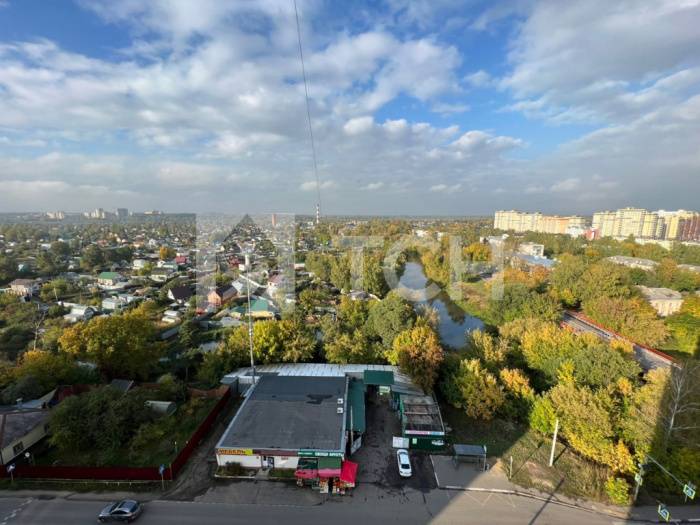 2-комн. Квартира, рабочий посёлок Свердловский, улица Народного Ополчения, 2, #id503231