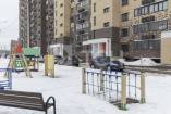 Квартира-студия, рабочий посёлок Свердловский, улица Строителей, 7, #id636439