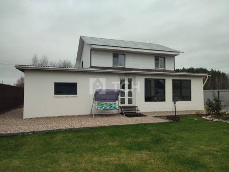 Дом, Богородский г.о., село Ямкино, улица Красная Слобода, 1А, #id1915241