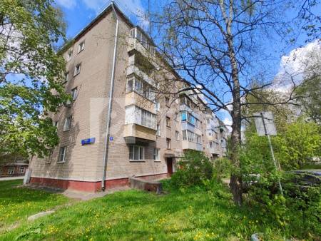 1-комн. Квартира, рабочий посёлок Лесной, улица Титова, 1, #id1593396