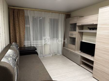 1-комн. квартира, Пушкино, 2-я Серебрянская улица, 7, #id1346319