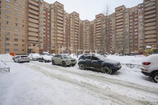 2-комн. квартира, Щёлково, улица 8 Марта, 29, #id1962943