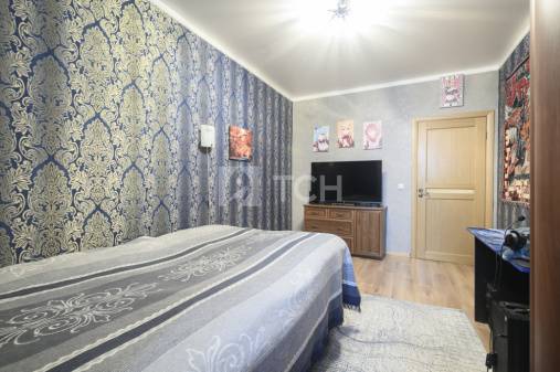 3-комн. квартира, Пушкино, 46, #id1989999