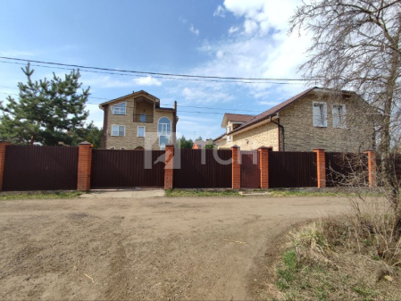 Дом, Раменский муниципальный округ, деревня Вялки, Заречная улица, 39к1, #id1547634