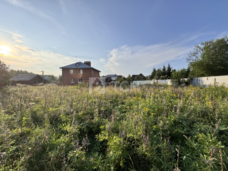 Земельный участок, Сергиево-Посадский г.о., Сергиев Посад, Воздвиженская улица, 24, #id1710497