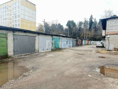 Гараж, Балашиха, улица Орджоникидзе, 22, #id1913521