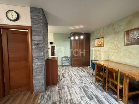 1-комн. квартира, посёлок Мебельной Фабрики, Заречная улица, 7, #id1198540