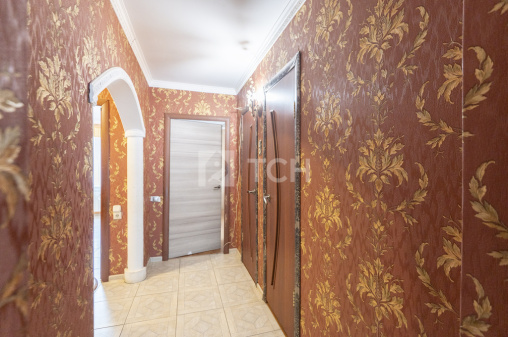 2-комн. квартира, рабочий посёлок Лесной, Советская улица, 3Вк2, #id775319