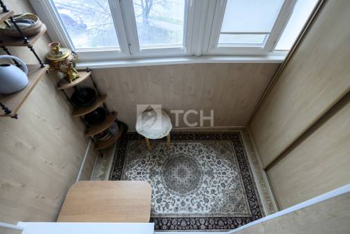 1-комн. квартира, Щёлково, Пролетарский проспект, 4к4, #id1924745