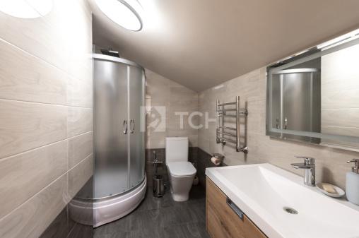 Дом, г.о. Пушкинский, коттеджный посёлок Новое Бортнево, Российская улица, #id1241435