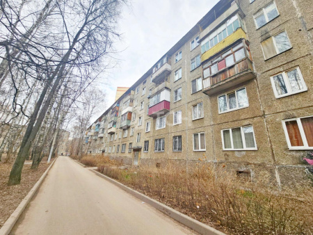 2-комн. квартира, Пушкино, 2, #id1549300