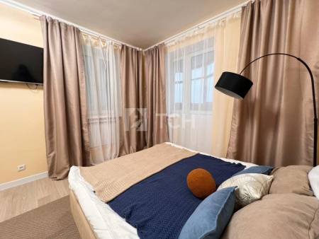 1-комн. квартира, Ивантеевка, Луговая улица, 1, #id1960356