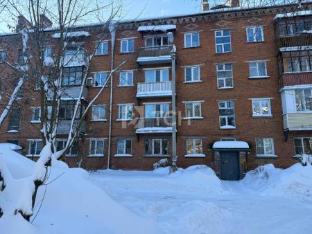 2-комн. квартира, Пушкино, Рабочая улица, 12Б, #id2013395