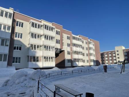 3-комн. квартира, село Тарасовка, 2, #id2017694