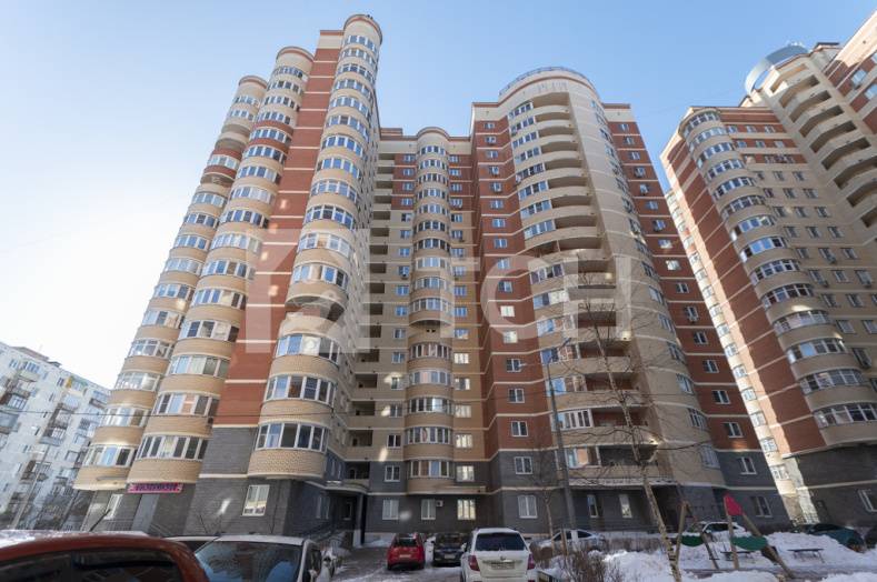 1-комн. Квартира, Ивантеевка, Луговая улица, 2, #id607140