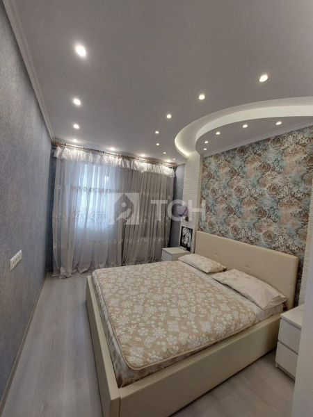 1-комн. квартира, Ивантеевка, Хлебозаводская улица, 2к2, #id1238707