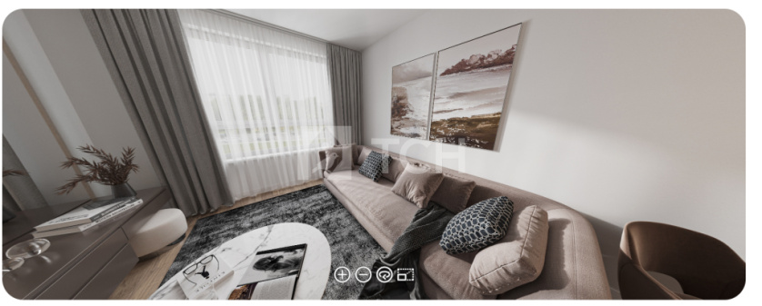 3-комн. квартира, село Остафьево, к15, #id1292057