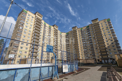 1-комн. квартира, дачный посёлок Зеленоградский, улица Зелёный Город, 4, #id1402515