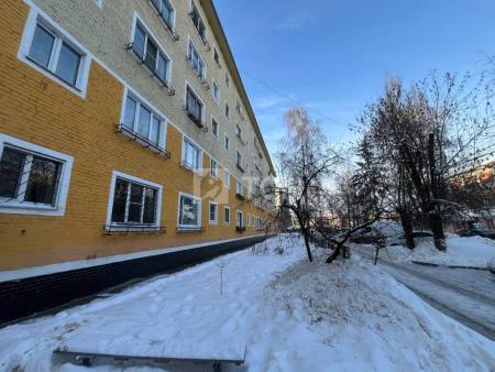 1-комн. квартира, Лосино-Петровский, Октябрьская улица, 13, #id1931434