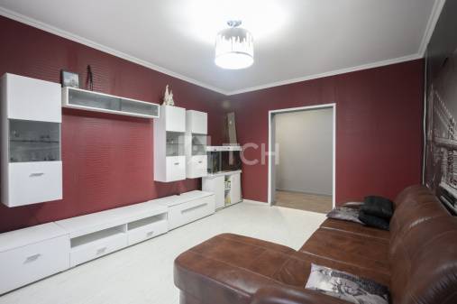 3-комн. квартира, посёлок Биокомбината, 27, #id1966096