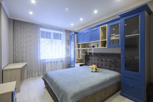 3-комн. квартира, Королёв, улица Тихонравова, 35к1, #id1802900