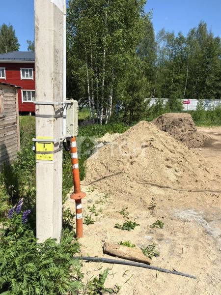 Земельный участок, Богородский г.о., ДНП Приозёрное, #id1796918