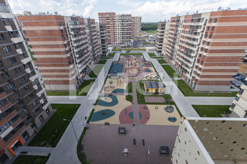 2-комн. квартира, Пушкино, Сретенская улица, 1, #id358324