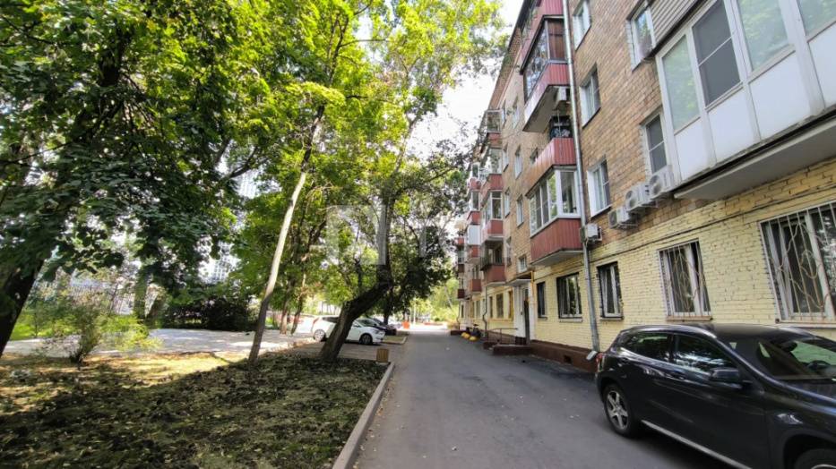 2-комн. квартира, Москва, 2-я Хуторская улица, 18к2, #id2268201