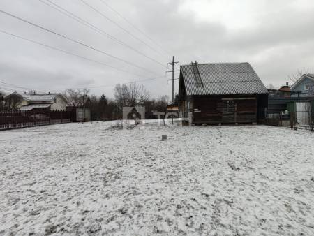 Земельный участок, г.о. Пушкинский, Ивантеевка, Центральная улица, 103, #id1394769