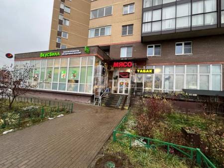 1-комн. квартира, посёлок городского типа Свердловский, Заречная улица, 1, #id1968009