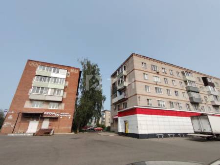 4-комн. квартира, деревня Давыдово, Заводская улица, 2, #id1620783