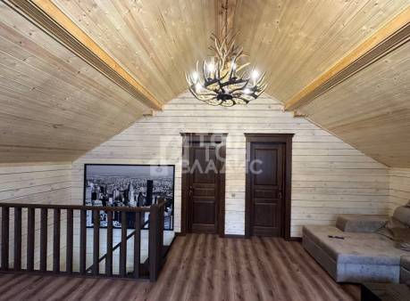 Дом, г.о. Щёлково, коттеджный посёлок Лосиный Парк, Осиновая улица, 10В, #id1740178