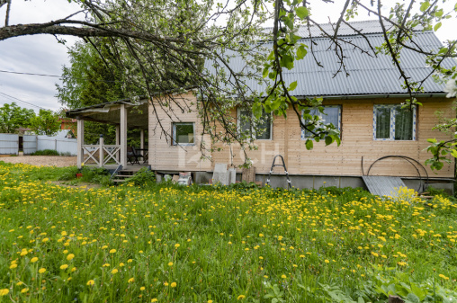 Дом, Сергиево-Посадский г.о., СНТ Торбеевские Зори, 19, #id735694