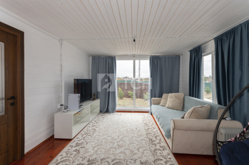 Дом, г.о. Щёлково, деревня Малые Петрищи, улица Мира, #id1062725