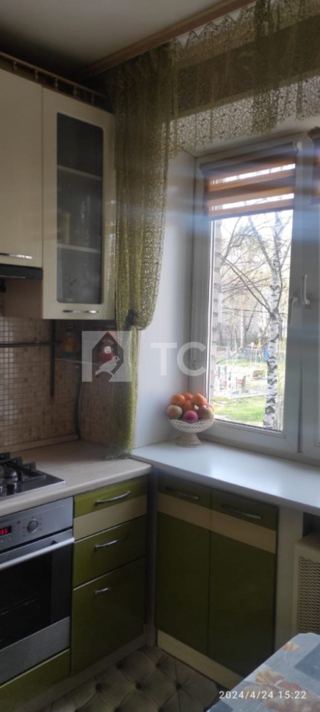 3-комн. квартира, Пушкино, Московский проспект, 5, #id1276421