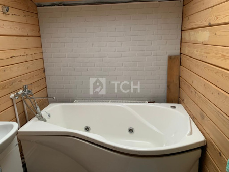 Дом, Владимирская область, Александровский район, коттеджный посёлок Заповедный остров, Лесная улица, 20, #id982042